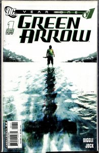 Green Arrow Year One #1 (2007) Green Arrow