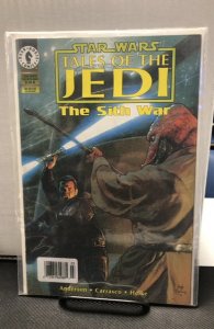 Star Wars: Tales of the Jedi - The Sith War #3 (1995)