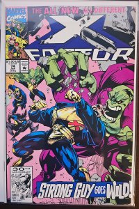 X-Factor #74 (1992)