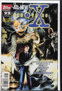 The X-Files #22 (1996) The X-Files