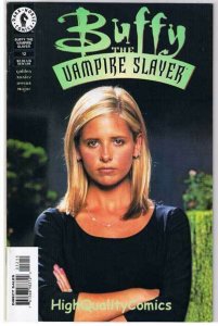 BUFFY the VAMPIRE SLAYER #12, NM, Photo cv, Joss Whedon, 1998,more BtVS in store