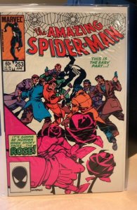 The Amazing Spider-Man #253 (1984) 8.5 VF+