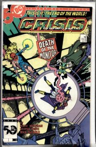 Crisis on Infinite Earths #4 (1985) [Key Issue]