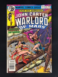 John Carter Warlord of Mars #23 (1979)