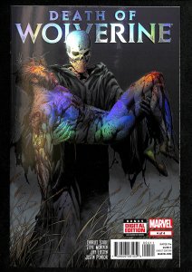 Death of Wolverine #4 (2014)