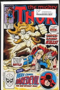 Thor #392 (1988) Thor [Key Issue]