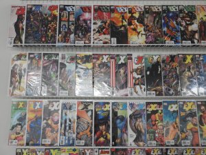 Huge Lot 170+ Comics W/Exiles, New Exiles, X-Factor+ Avg VF+ Condition!!