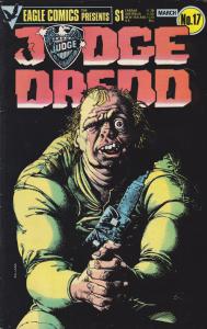 Judge Dredd  #17