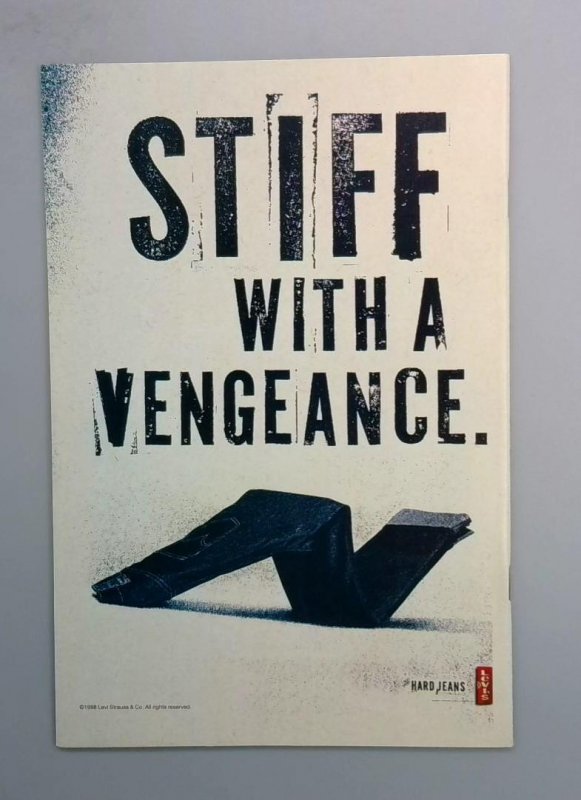 Uncanny X-Men #362, NM- Marvel, 1998 JR1