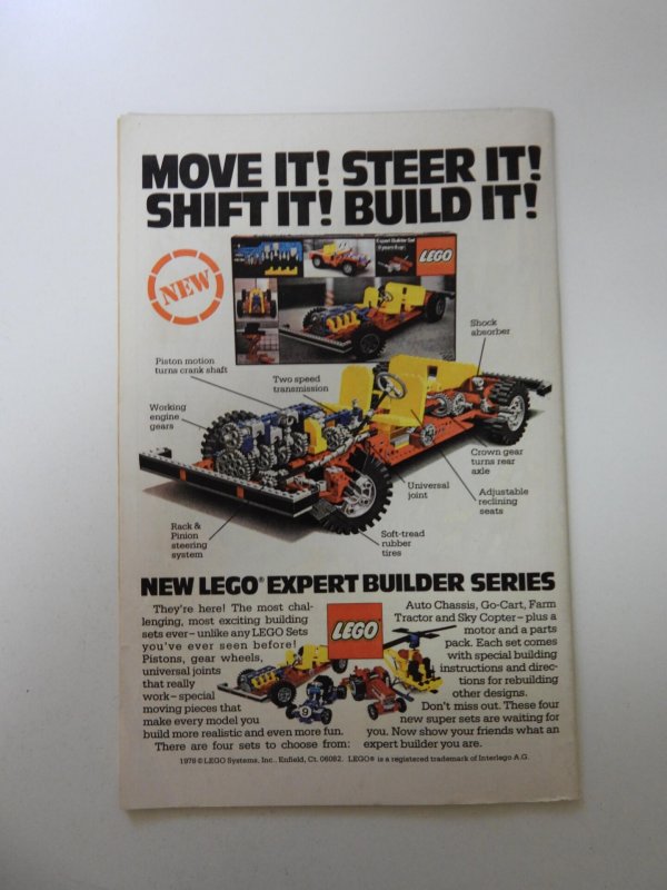 Star Wars #18 (1978) FN condition