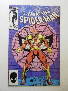 The Amazing Spider-Man #263 (1985) FN Condition!