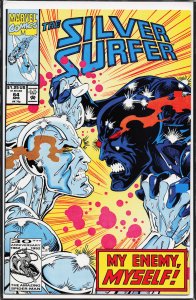 Silver Surfer #64 Direct Edition (1992) Silver Surfer