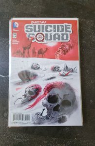 New Suicide Squad #10 (2015)