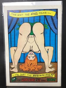 Good Jive Comix #1 (1972)