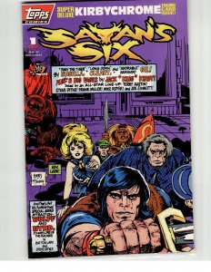 Satan's Six #1 (1993) Satan's Six