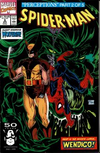 Spider-Man #9 (1991) Spider-Man