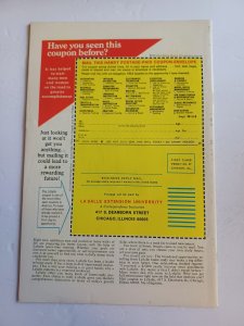 Avengers #130 - Captain America - Thor - Iron man - 1974 - FN/VF