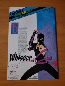 Badger #2 ~ NEAR MINT NM ~ 1983 Capital Comics