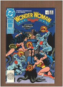 Wonder Woman #26 DC Comics 1989 George Perez INVASION VF/NM 9.0