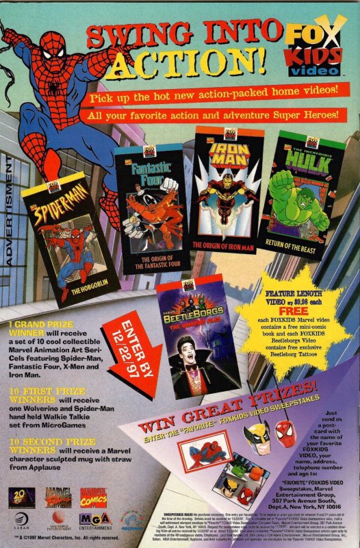 Maverick #4 and 5 Direct Editions (1997) New Condition