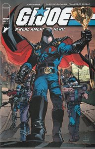 G.I. Joe A Real American Hero # 305 Cover A NM Image [W6]