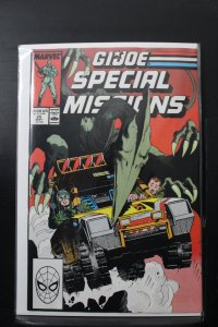 G.I. Joe: Special Missions #25 Direct Edition (1989)