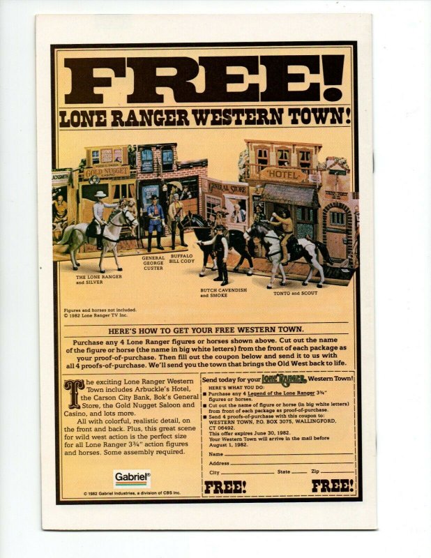 Iron Man #157 - Direct Edition (VF) 1982 