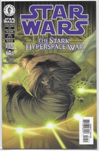 Star Wars (vol. 2, 1998) #37 VF (Stark Hyperspace War 2) Ostrander/Fabri
