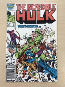 Incredible Hulk 321