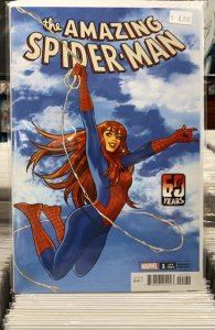 The Amazing Spider-Man #1 Jones Cover (2022)