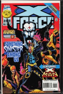 X-Force #57 (1996) X-Force