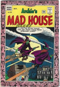 Archie's Madhouse #43 (1965)