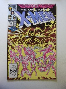 The Uncanny X-Men #226 (1988) FN/VF Condition