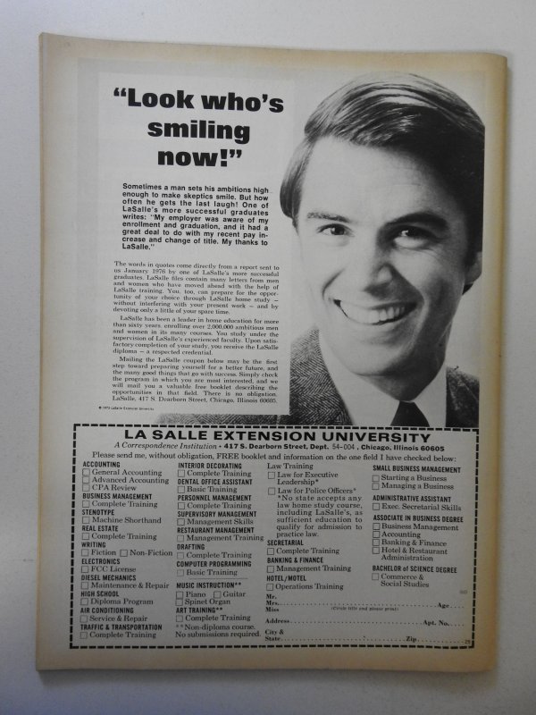 Rampaging Hulk #9 (1978) FN+ Condition!