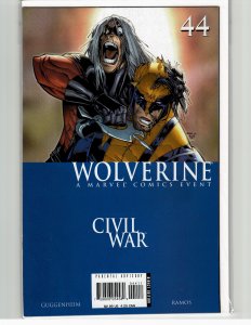 Wolverine #44 (2006) Wolverine