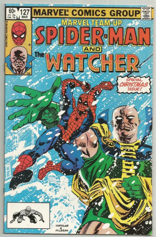 Marvel Team-Up #39 (VF) – South Side Comics