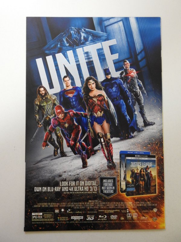 Supergirl #18 Variant Cover (2018) NM- Condition!