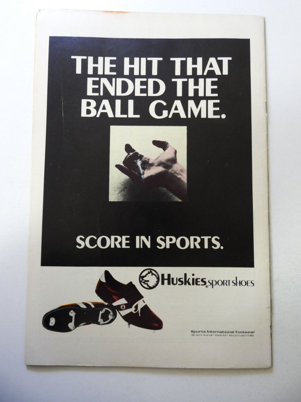 Ghosts #15 (1973) FN Condition