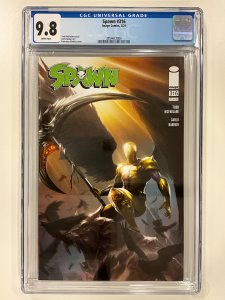 Spawn #316 (2021) CGC 9.8