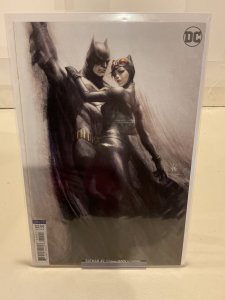 Batman #49  Stanley Artgerm Lau Variant!  2018  9.0 (our highest grade)