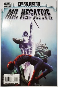 Dark Reign: Mister Negative #1 (2009) The Last Stand of Mr. Negative NM