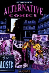 Alternative Comics (2003 series)  #2, NM (Stock photo)