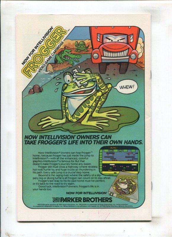 The Thing #12 - Direct Edition / Signed by Ron Wilson (VF/NM 9.0) 1983