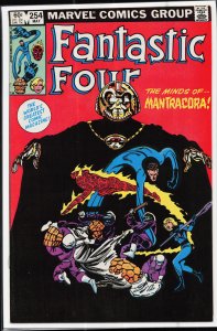 Fantastic Four #254 (1983) Fantastic Four [Key Issue]