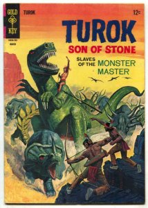 Turok, Son Of Stone #56 1967- Gold Key VG/FN