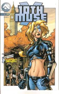 Tenth Muse #6A FN ; Alias | Victoria's Secret Service Big Ben Cover