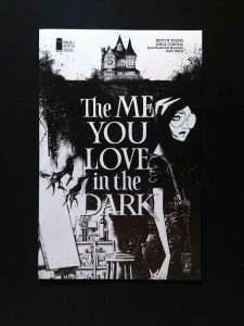 The Me You Love in the Dark #1  IMAGE Comics 2021 VF+