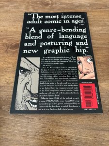 Preacher Book # 9 Alamo DC TPB Comic Book Graphic Novel 3 J376