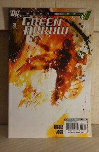 Green Arrow Year One #3 (2007)
