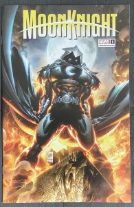 Moon Knight #1 Comic Kingdom of Canada Edition (2021, Marvel) NM/MT